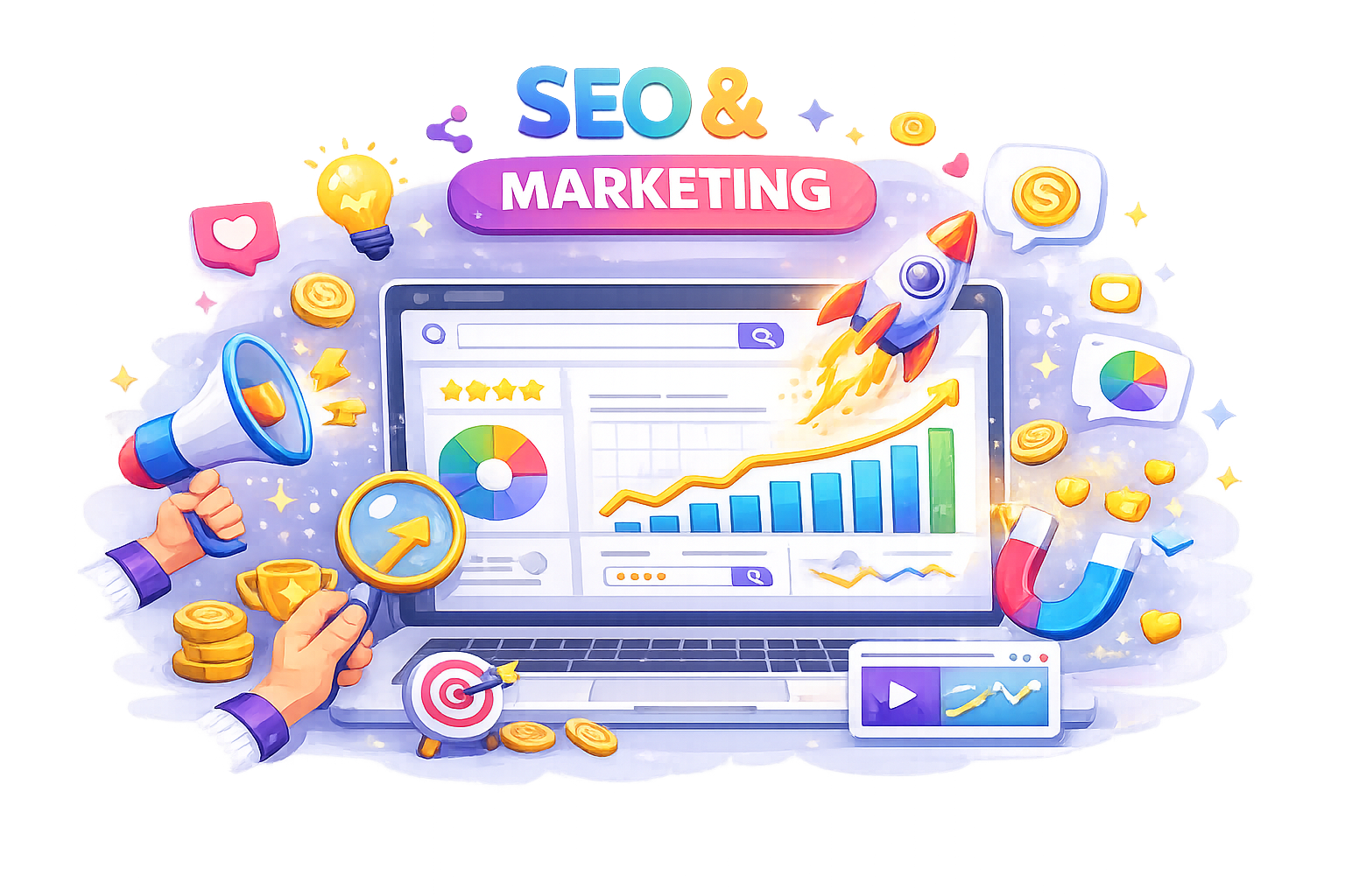 seo marketing