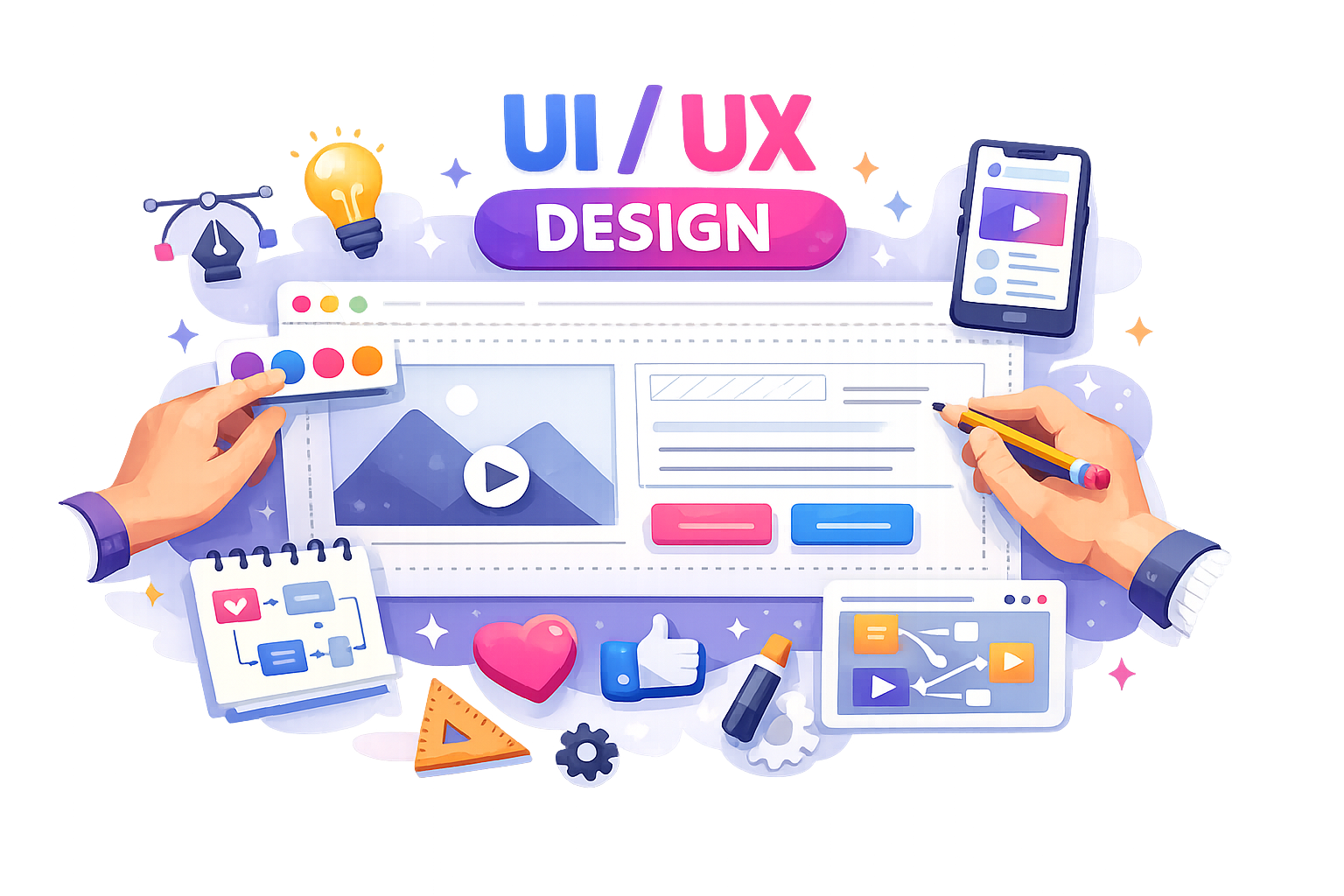 ux ui design